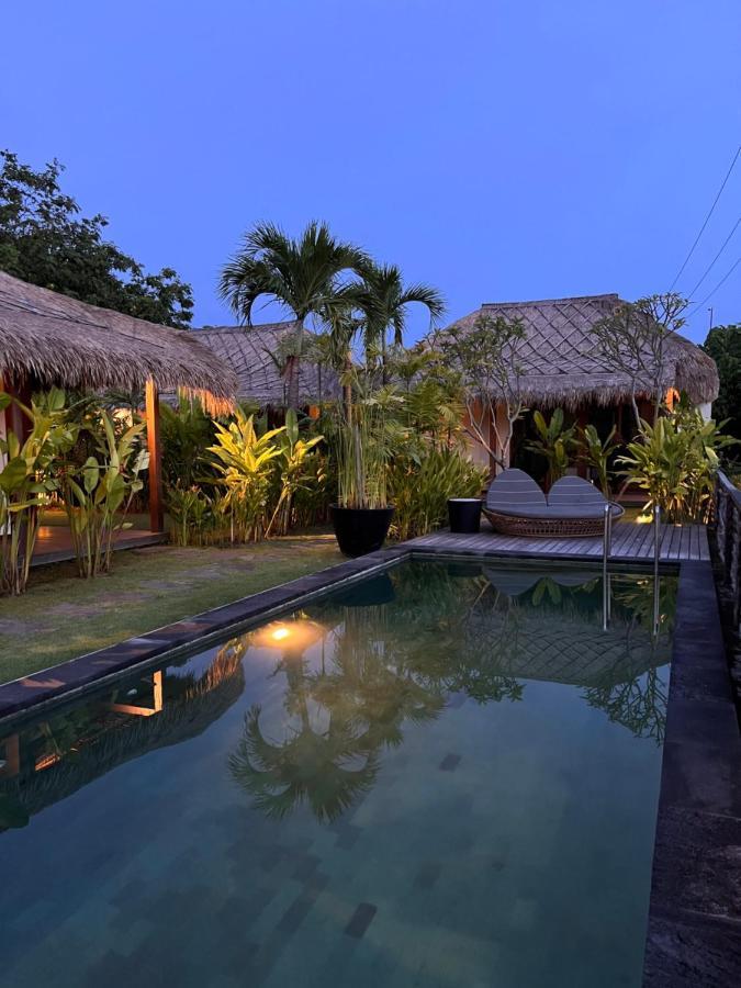 La Reserva Villas Bali 짐바란 외부 사진