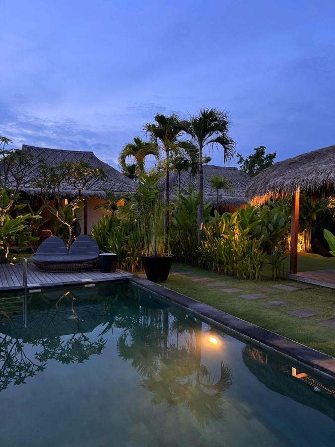La Reserva Villas Bali 짐바란 외부 사진
